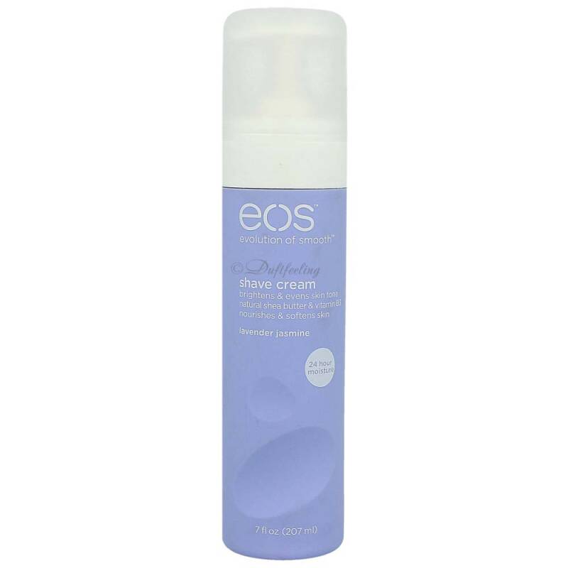 Eos Damen Rasierschaum - Lavender Jasmine 207 ml Eos Damen Rasierschaum - Lavender Jasmine 207 ml