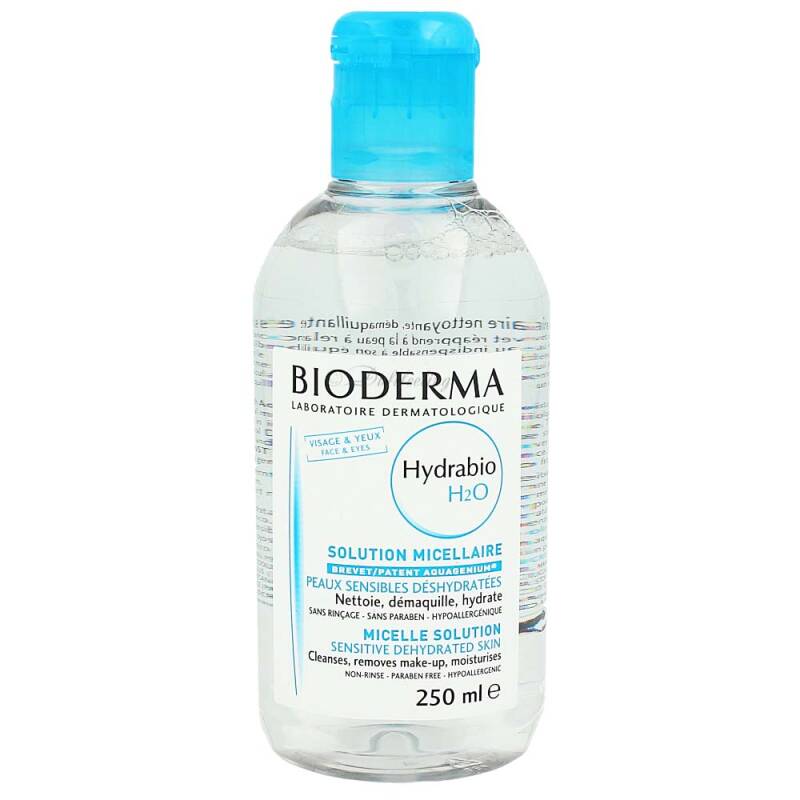 Bioderma Hydrabio H2O 250 ml Bioderma Hydrabio H2O 250 ml