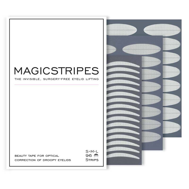 Magicstripes Augenlid-Lifting sofort & ohne OP 96... Magicstripes Augenlid-Lifting sofort & ohne OP 96 Stück Mischpackung K + M + G