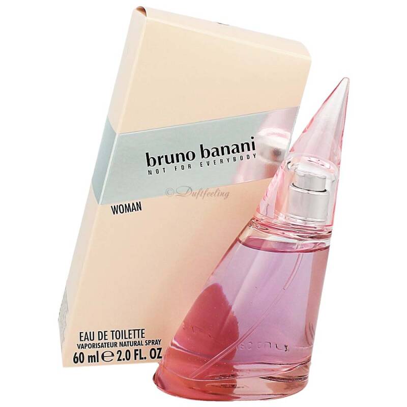 Bruno Banani Woman Edt 60 ml Bruno Banani Woman Edt 60 ml