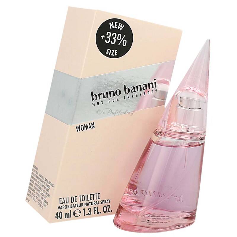 Bruno Banani Woman Edt 40 ml Bruno Banani Woman Edt 40 ml