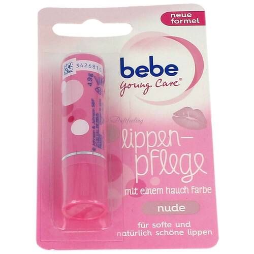 Bebe Young Care Lippenpflegestift Nude