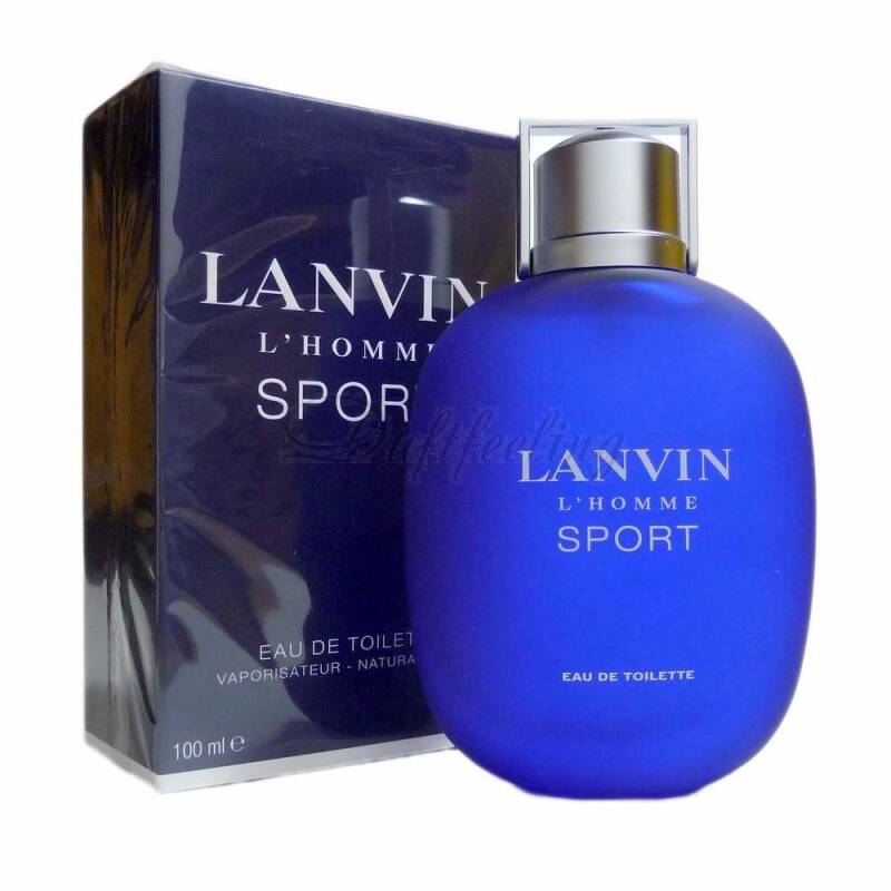 Lanvin L´Homme Sport EDT 100 ml Lanvin L´Homme Sport EDT 100 ml