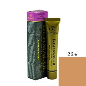 Dermacol Wasserfest Make-up Cover Farbton 224