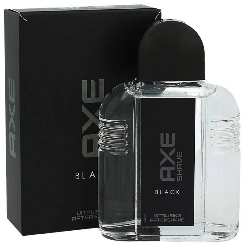 Axe Black After Shave 100 ml Axe Black After Shave 100 ml