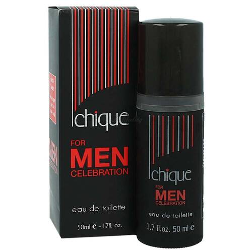Chique For Men Celebration Edt 50 ml