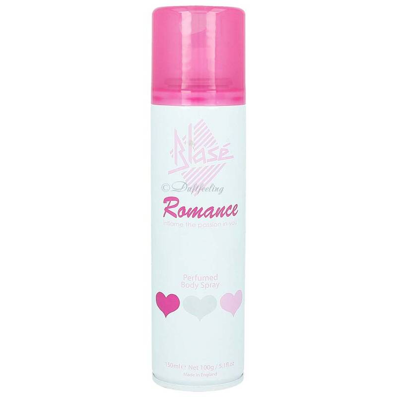 Blase Romance Perfumed Body Spray 150 ml
