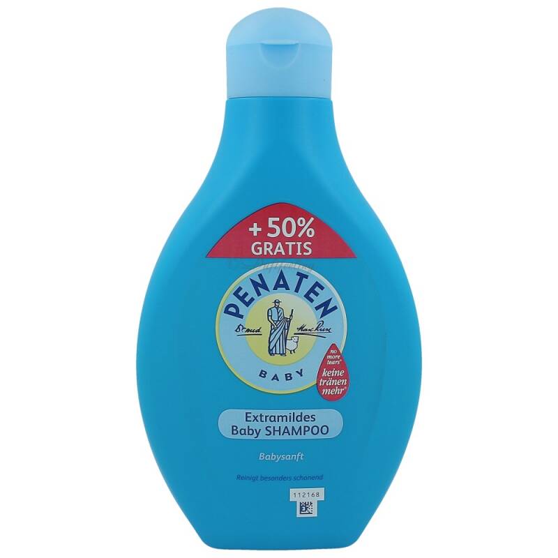 Penaten Baby Extramildes Baby Shampoo 600 ml