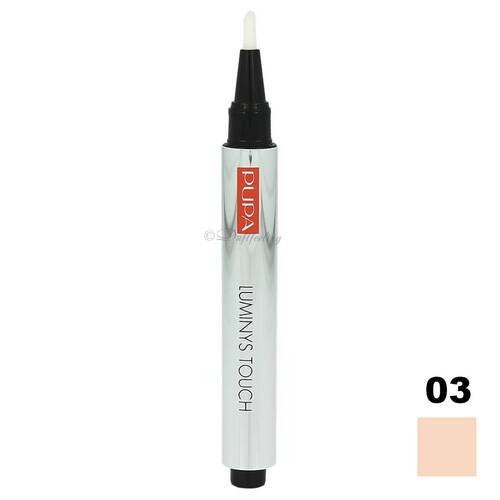 Pupa Luminys Touch Face Illuminator 03 Luminous Peach