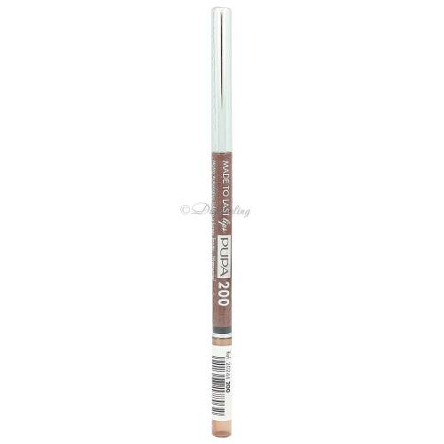 Pupa Made To Last Lips - Long Lasting Automatic Lip Liner Waterpfoof - 200 Natural