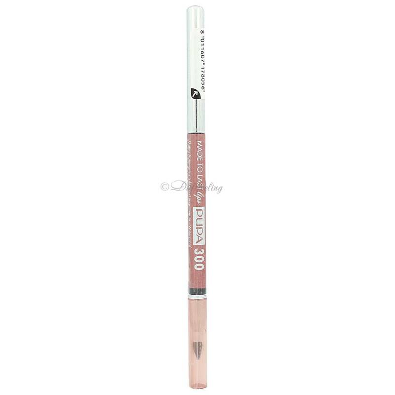 Pupa Made To Last Lips - Long Lasting Automatic Lip Liner Waterpfoof - 300 Pretty Pink