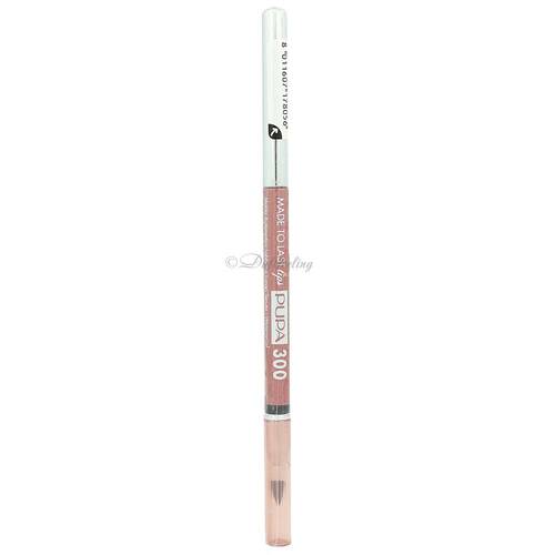 Pupa Made To Last Lips - Long Lasting Automatic Lip Liner Waterpfoof - 300 Pretty Pink