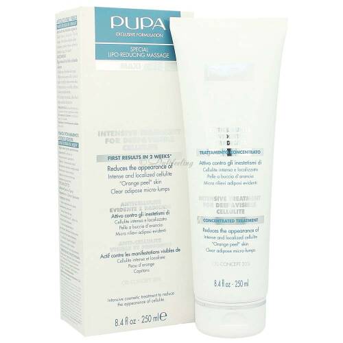 PUPA Intesive Treatment For Cellulite 250 ml