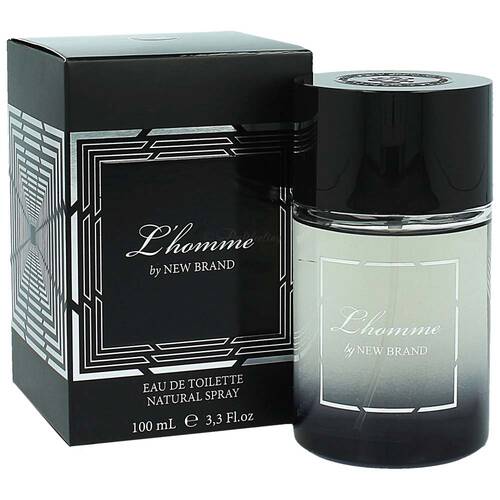 L´homme by New Brand Edt 100 ml