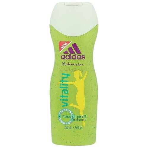 Adidas For Women Vitality Shower Gel 250 ml