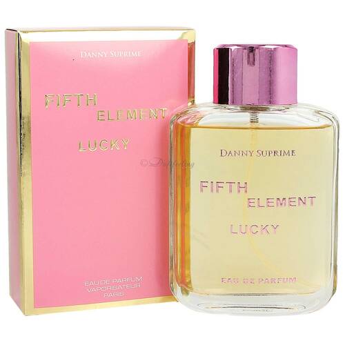 Danny Suprime Fifth Element Lucky Edp 100 ml