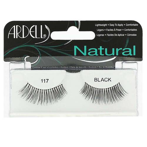 Ardell Professional Natural 117 Black