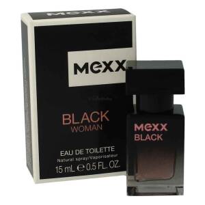 Mexx Black Woman Edt 15 ml