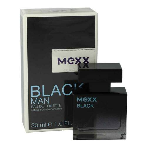 Mexx Black Man Edt 30 ml