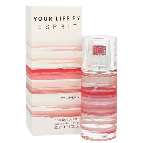 Esprit Your Life by Esprit Woman Edt 30 ml