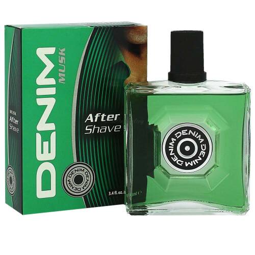 Denim Musk After Shave 100 ml