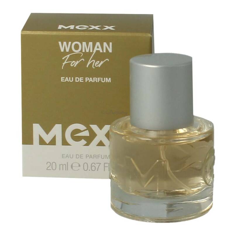 Mexx Woman Edp 20 ml