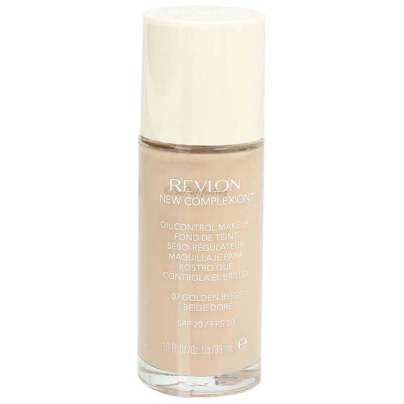 Revlon New Complexion Make-up 30 ml 07 Golden Beige