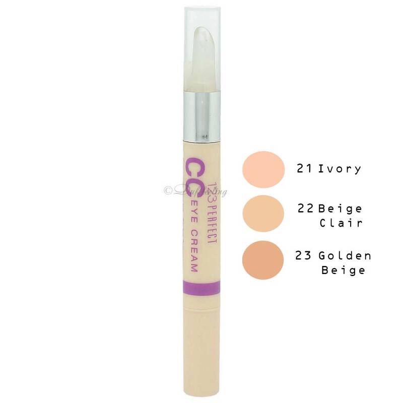 Bourjois 123 Perfect CC Eye Cream *Farbauswahl* 1,5 ml