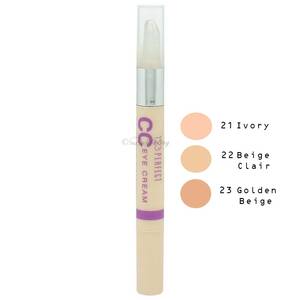 Bourjois 123 Perfect CC Eye Cream *Farbauswahl* 1,5 ml