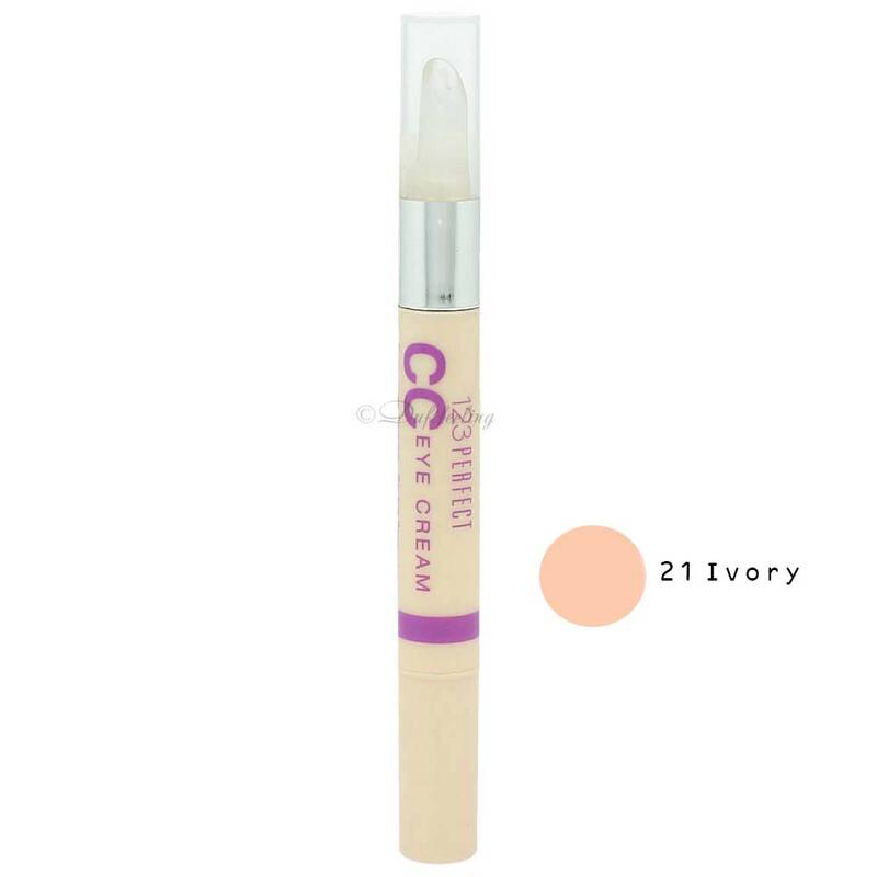 Bourjois 123 Perfect CC Eye Cream 21 Ivoire 1,5 ml