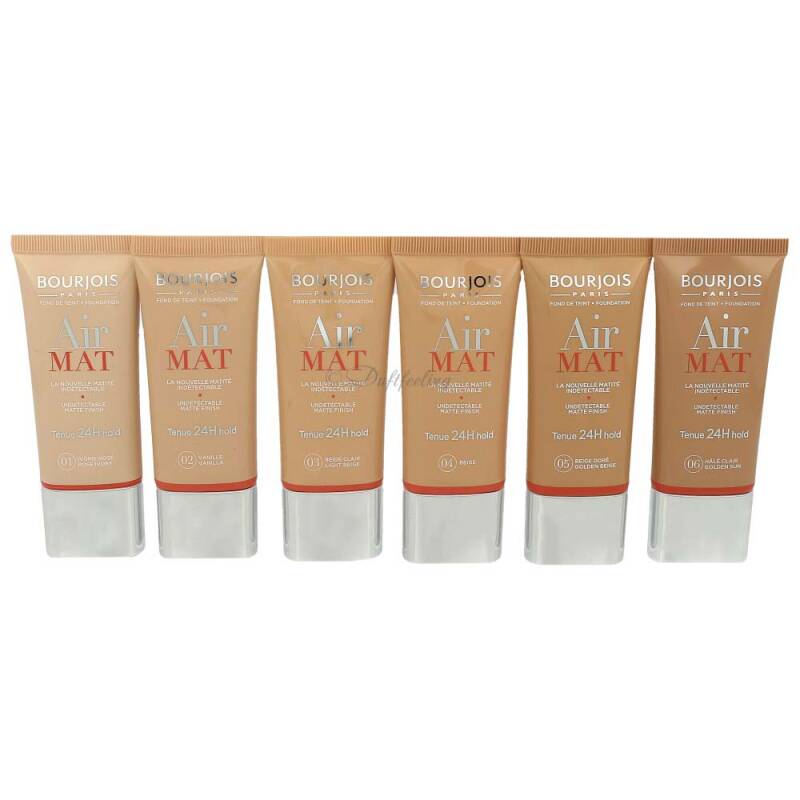 Bourjois Air Mat Foundation *Farbauswahl* 30 ml