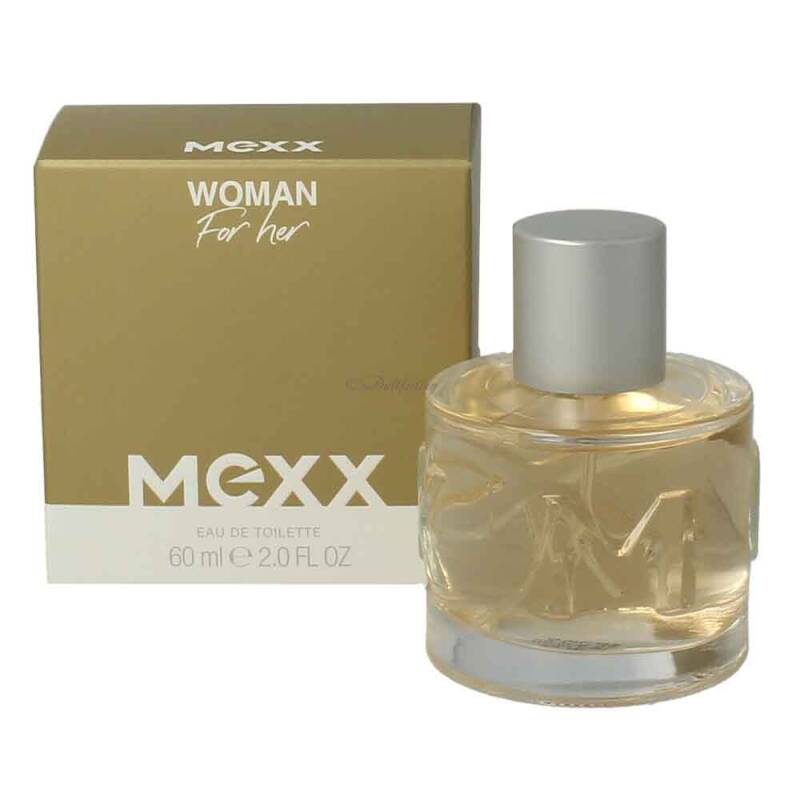 Mexx Woman Edt 60 ml Mexx Woman Edt 60 ml