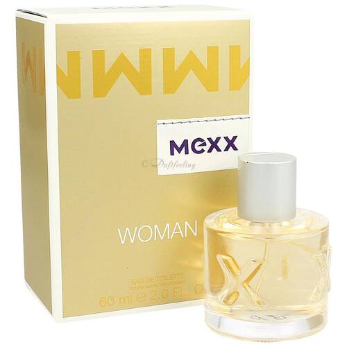 Mexx Woman Edt 60 ml