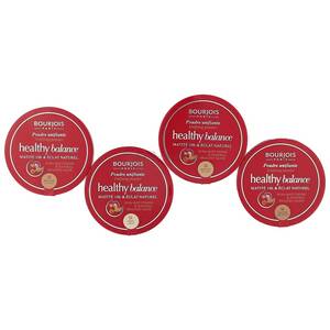 Bourjois Healthy Balance Unifying Powder *Farbauswahl* 9 g