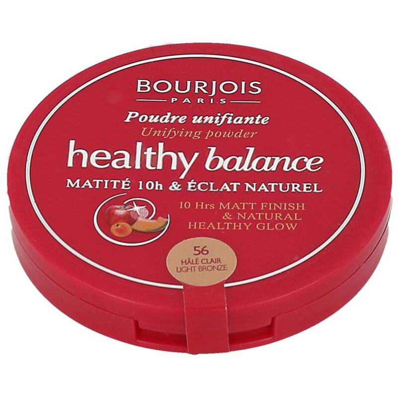Bourjois Healthy Balance Unifying Powder 56 Light Bronze 9 g