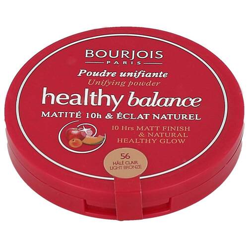 Bourjois Healthy Balance Unifying Powder 56 Light Bronze 9 g