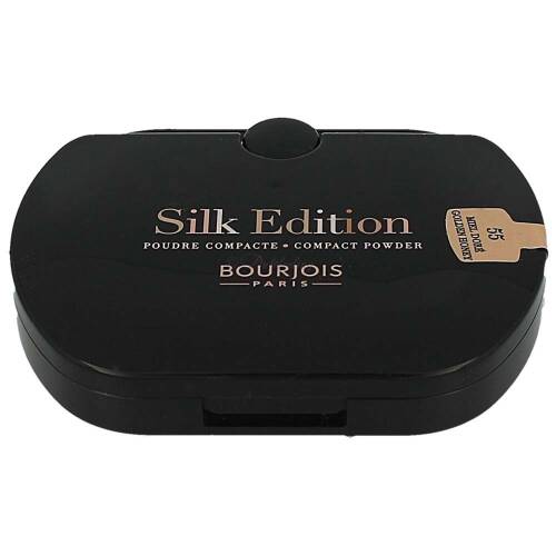 Bourjois Silk Edition Compact Powder 55 Golden Honey 9 g