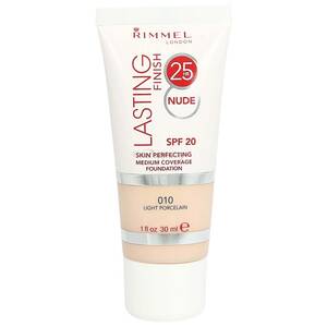 Rimmel Lasting Finish 25 Hour Skin Perfecting Foundation...