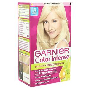 Garnier Color Intense 100 Sommerblond