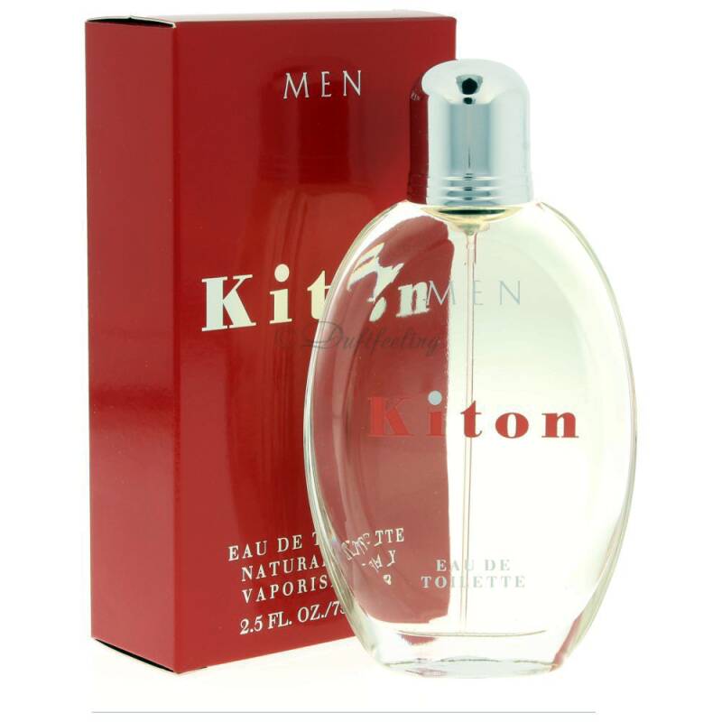 Parfum kiton online homme