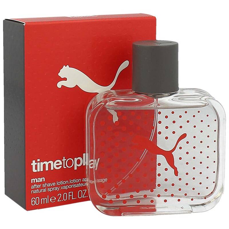Puma Time to Play Man After Shave 60 ml