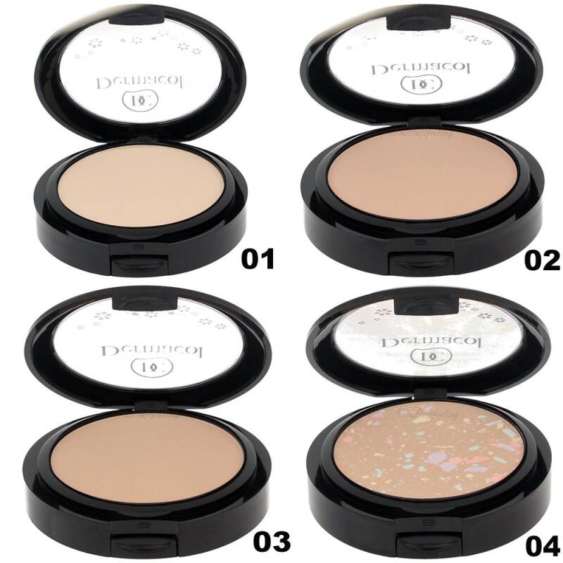 Dermacol Mineral compact powder ** Farbauswahl ** Dermacol Mineral compact powder ** Farbauswahl **