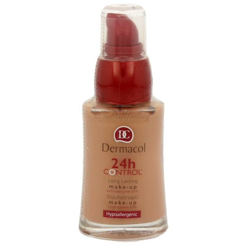 Dermacol 24h Control Make-up Farbton 04