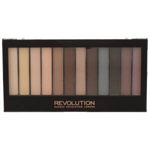 Makeup Revolution Redemption Palette Essential Mattes