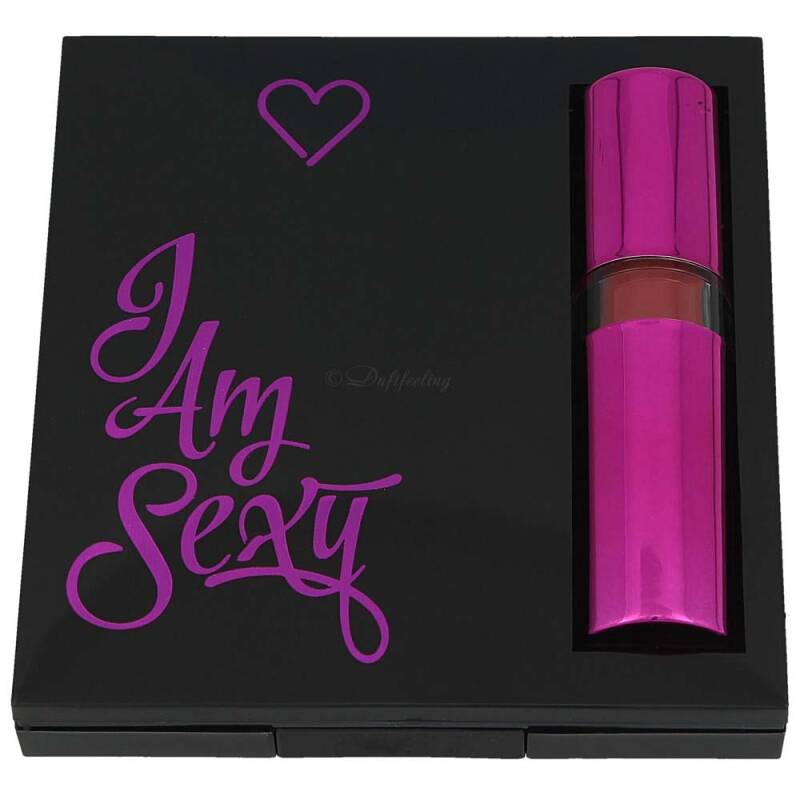 I Heart Makeup I am sexy