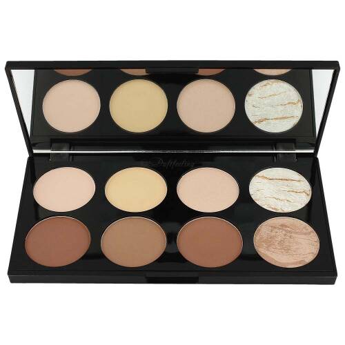 Makeup Revolution Ultra Contour Palette