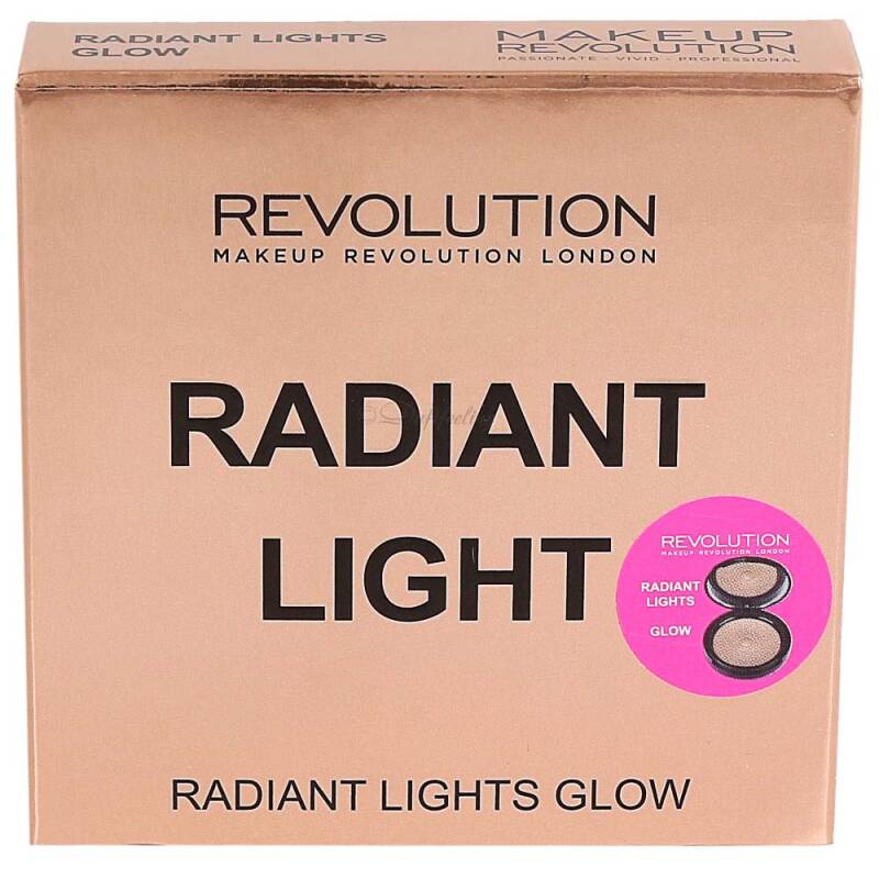 Makeup Revolution Radiant Lights Glow 12g