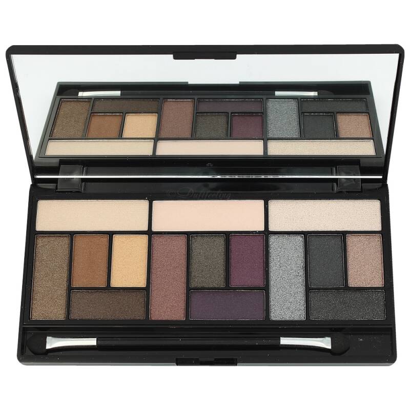 Makeup Revolution Pro Looks Palette Big Love 13g