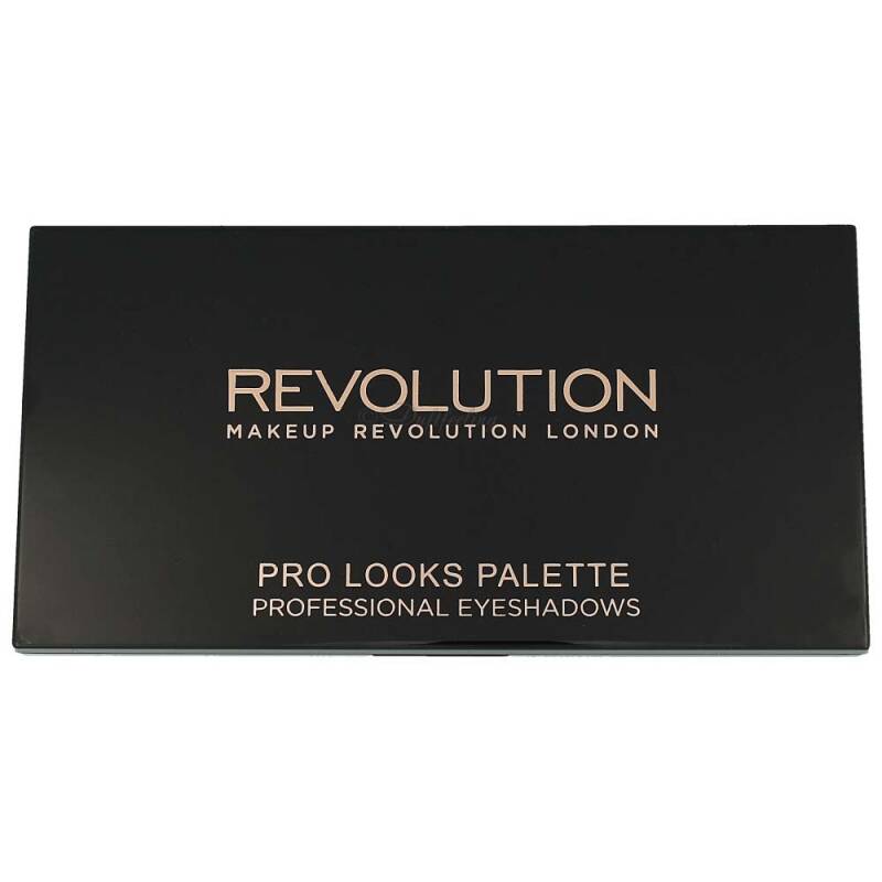 Makeup Revolution Pro Looks Palette Big Love 13g