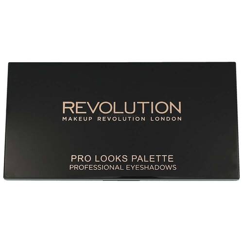 Makeup Revolution Pro Looks Palette Big Love 13g